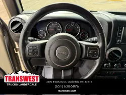 2017 Jeep Wrangler Unlimited Sport | Thumbnail Photo 9 of 19