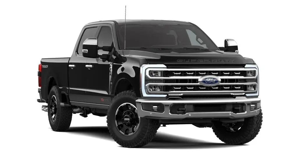 2026 Ford Super Duty F-350 | Photo 3 of 8