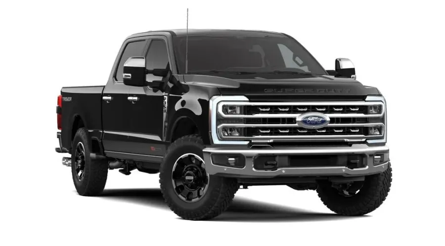 2026 Ford Super Duty F-350 | Photo 3 of 8