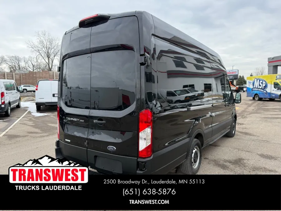 2023 Ford Transit-250 Base | Photo 14 of 21
