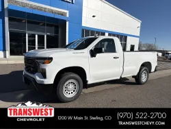 2026 Chevrolet Silverado 1500 Work Truck | Thumbnail Photo 16 of 16