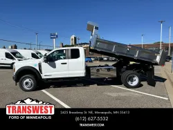 2025 Ford Super Duty F-550 | Thumbnail Photo 3 of 15