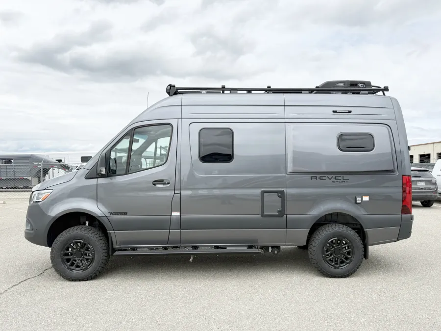 2027 Winnebago Revel Sport 44C | Photo 17 of 20