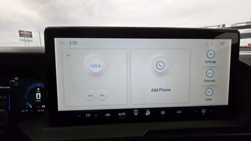 2025 Ford Bronco Sport | Photo 19 of 29