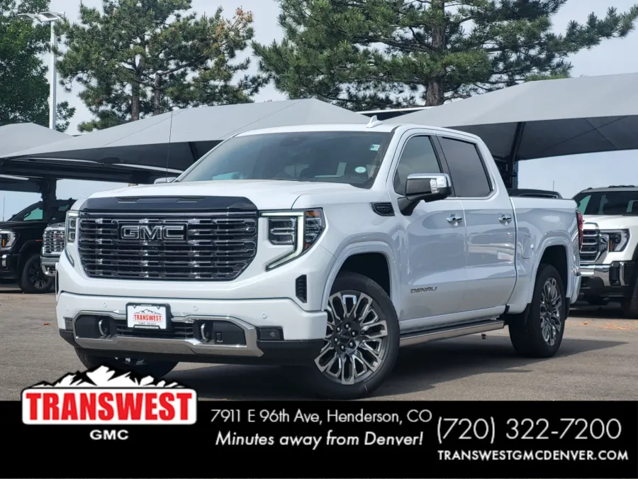 2026 GMC Sierra 1500 Denali Ultimate | Photo 26 of 26