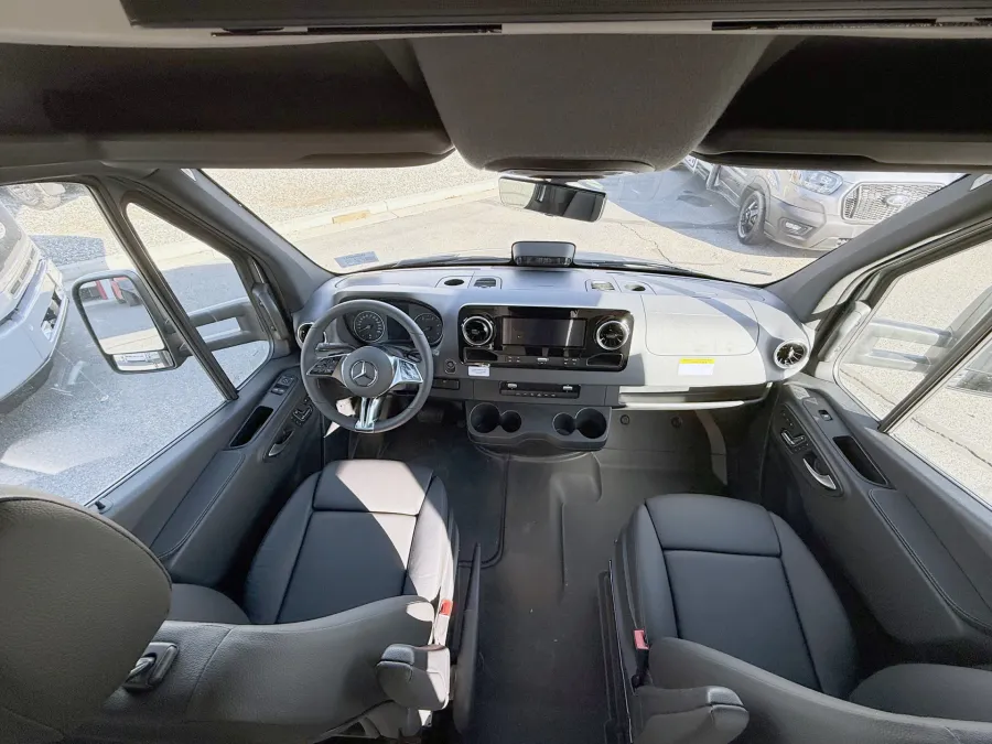 2026 Winnebago EKKO 23B | Photo 6 of 24