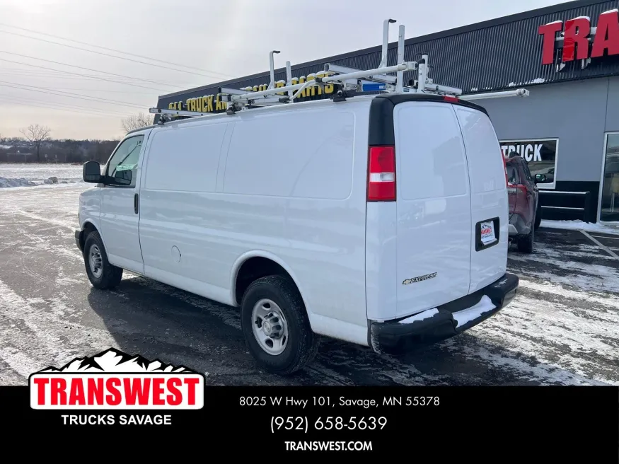 2021 Chevrolet Express 2500 Work Van | Photo 11 of 18