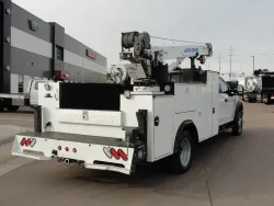 2019 Ford Super Duty F-550 | Thumbnail Photo 5 of 14