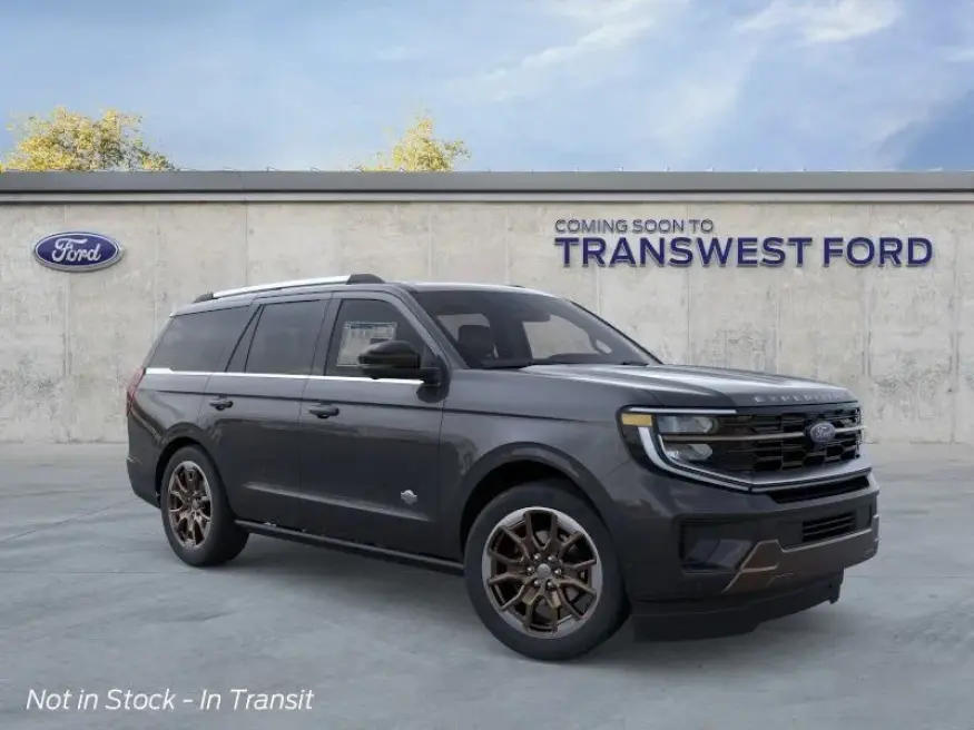 2026 Ford Expedition | Photo 6 of 23