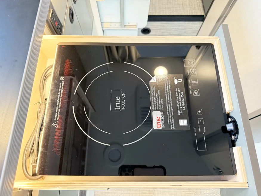 2026 Winnebago EKKO 23B | Photo 11 of 24