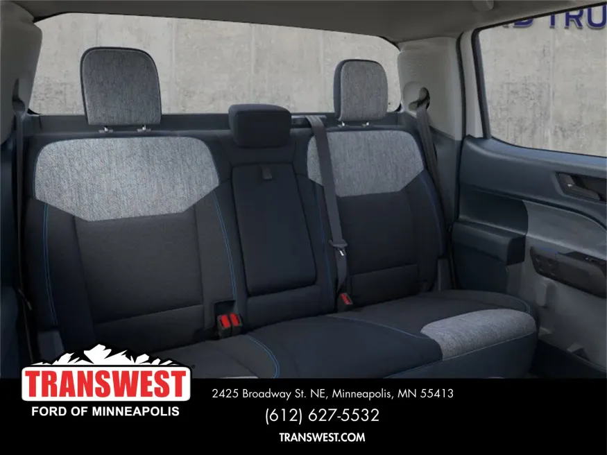 2025 Ford Maverick | Photo 11 of 24
