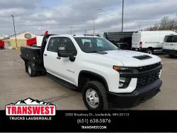 2023 Chevrolet Silverado 3500HD Work Truck | Thumbnail Photo 15 of 21