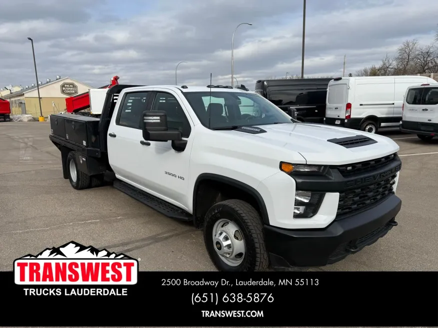 2023 Chevrolet Silverado 3500HD Work Truck | Photo 15 of 21