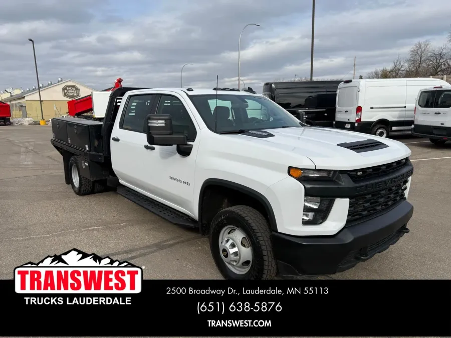 2023 Chevrolet Silverado 3500HD Work Truck | Photo 15 of 21