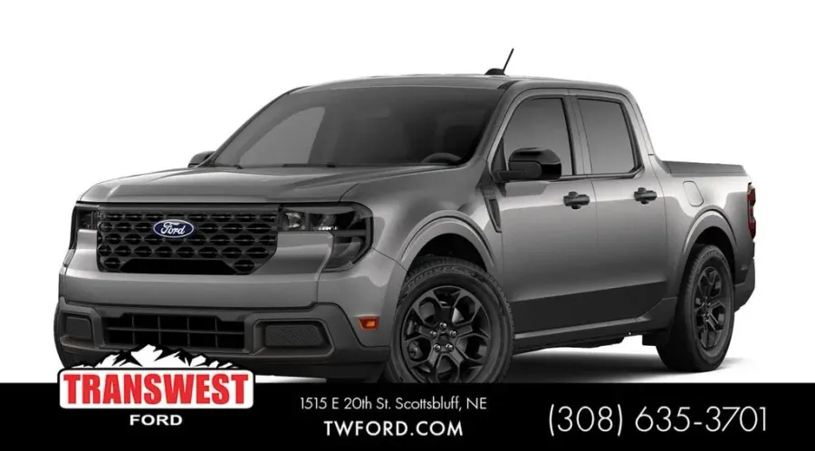 2026 Ford Maverick | Photo 8 of 8