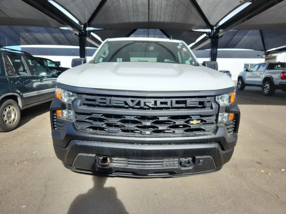 2024 Chevrolet Silverado 1500 Work Truck