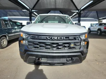 2024 Chevrolet Silverado 1500 Work Truck