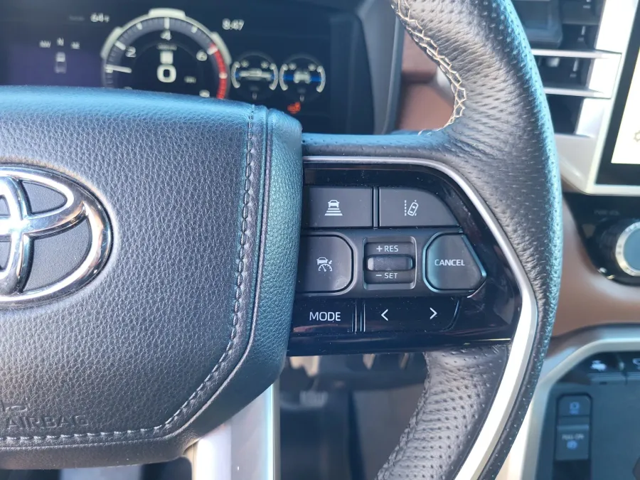 2023 Toyota Tundra 4WD 1794 Edition | Photo 13 of 23