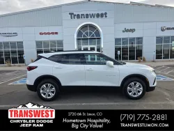 2020 Chevrolet Blazer LT | Thumbnail Photo 20 of 20