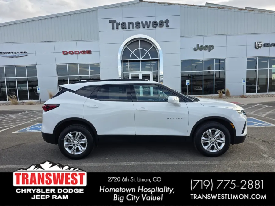 2020 Chevrolet Blazer LT | Photo 20 of 20