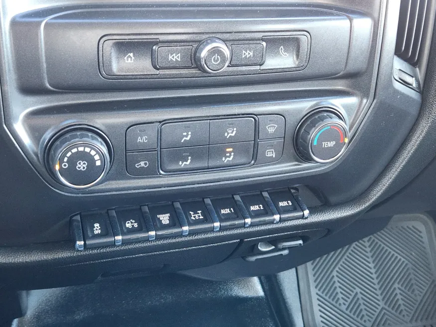 2021 Chevrolet Silverado MD Work Truck | Photo 14 of 24