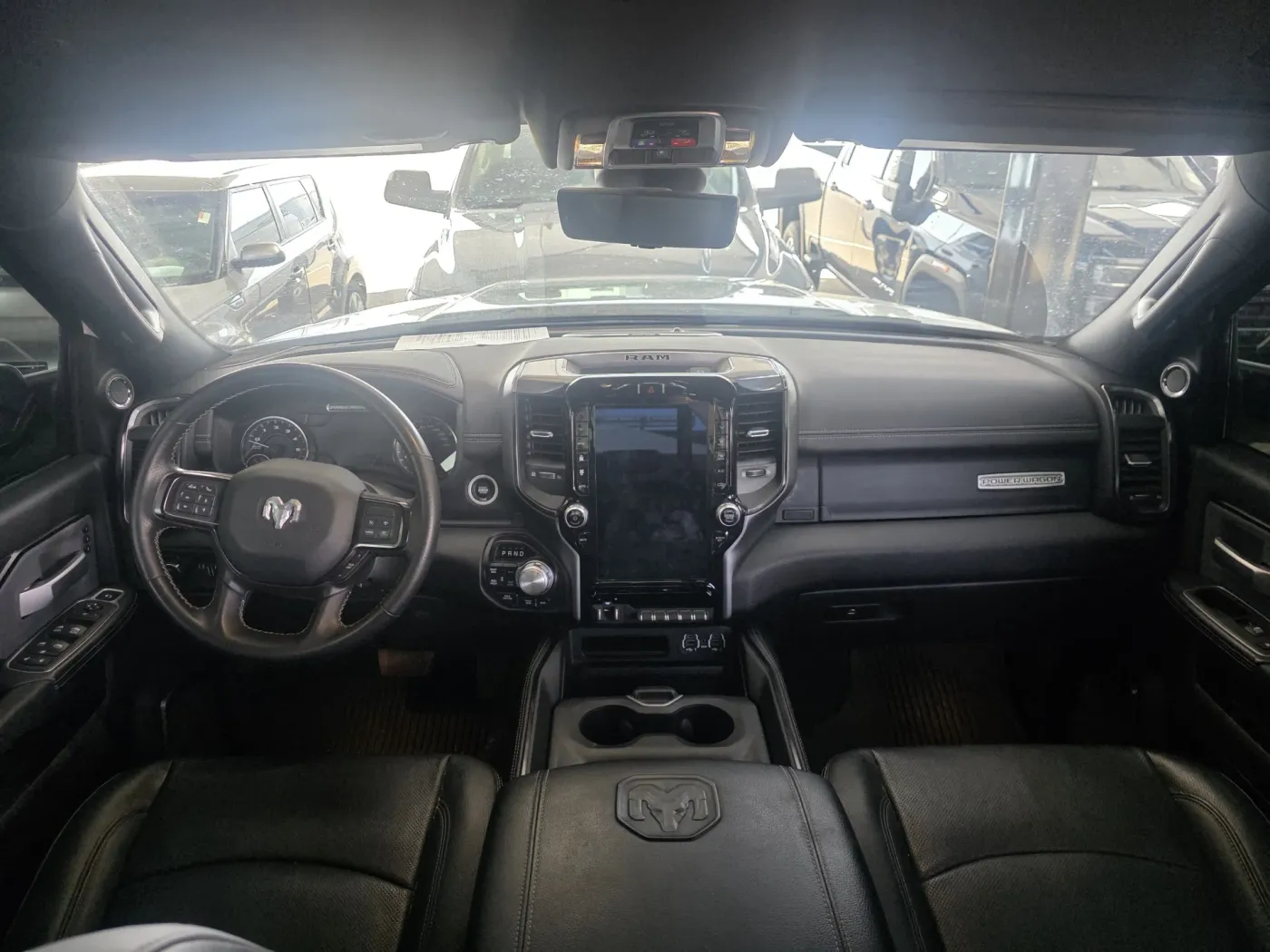 2022 RAM 2500 Power Wagon | Photo 5 of 7