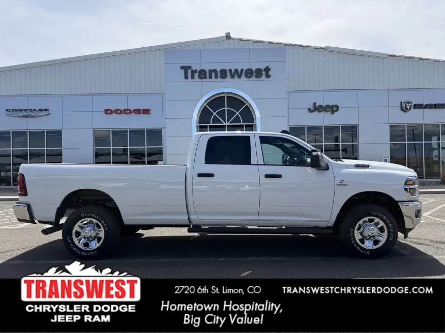 2026 RAM 2500 Tradesman | Photo 18 of 18