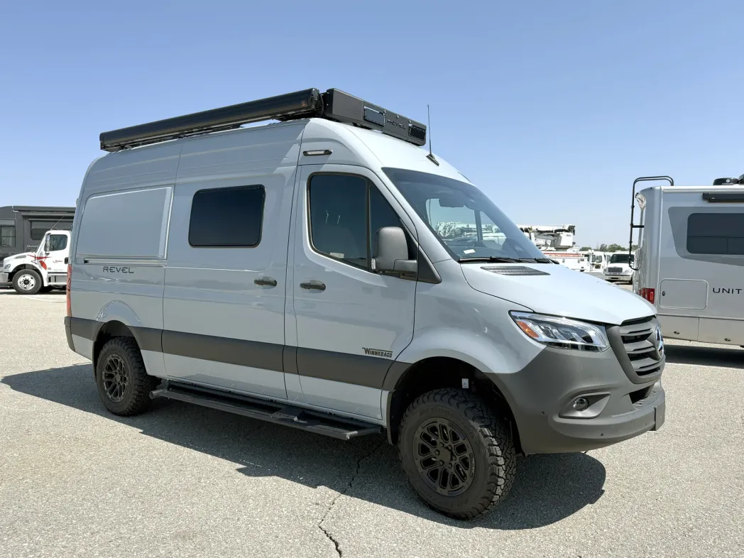 2026 Winnebago Revel 44E 