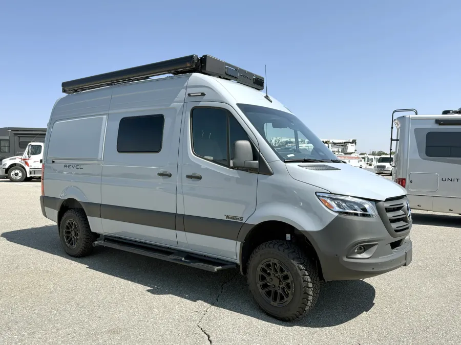 2026 Winnebago Revel 44E | Photo 1 of 17