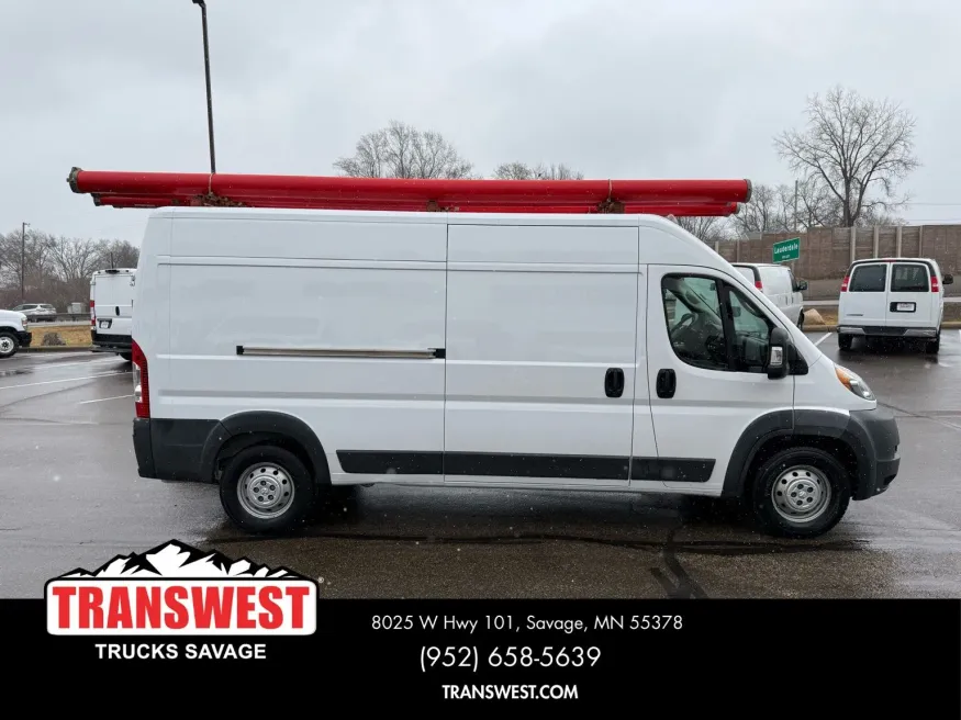 2018 RAM ProMaster 2500 High Roof | Photo 16 of 22