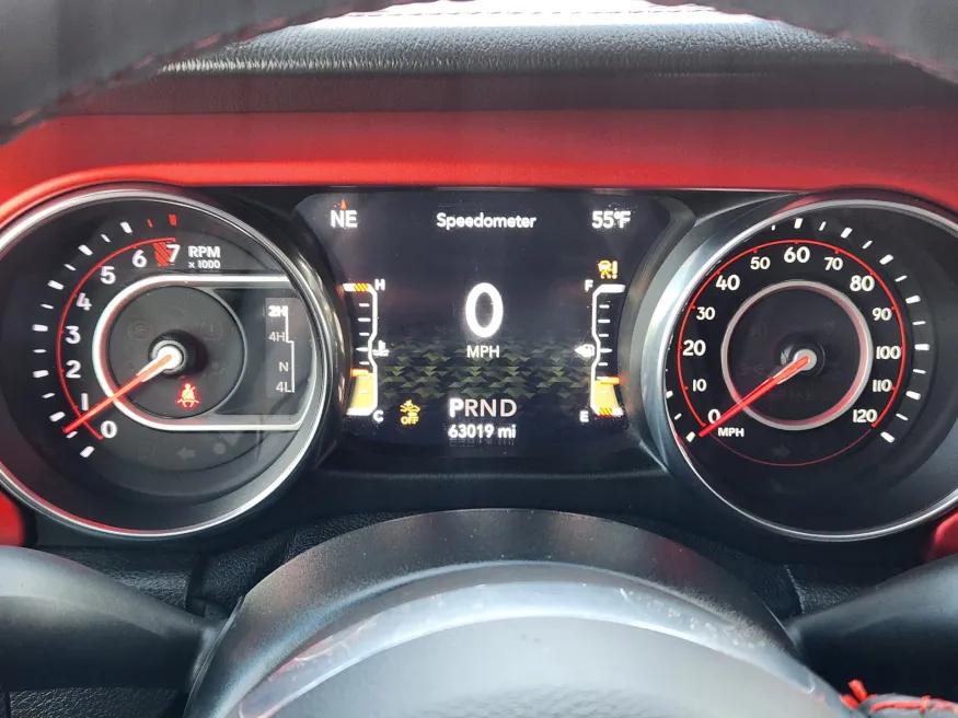 2020 Jeep Gladiator Rubicon | Photo 10 of 25