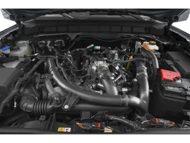 2025 Ford Bronco | Photo 10 of 15