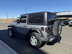 2020 Jeep Wrangler Sport S | Thumbnail Photo 5 of 14