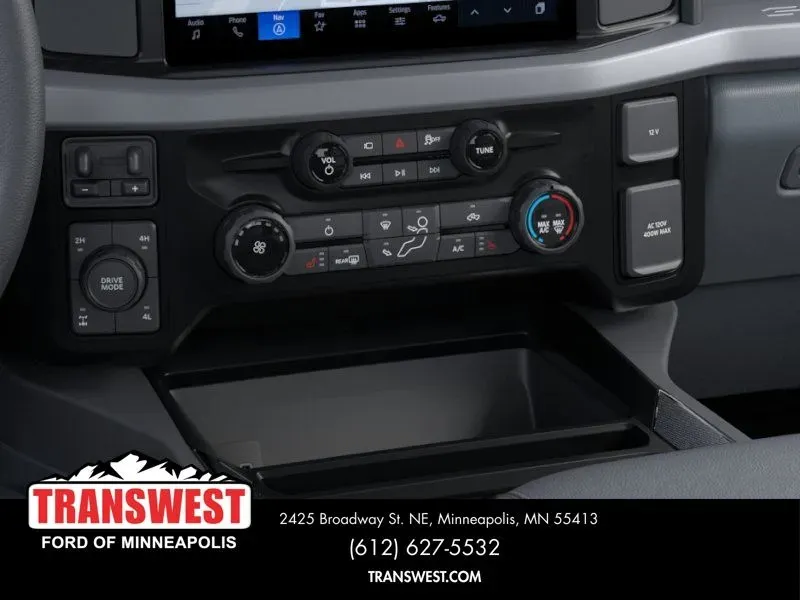 2026 Ford Super Duty F-350 XLT | Photo 14 of 22