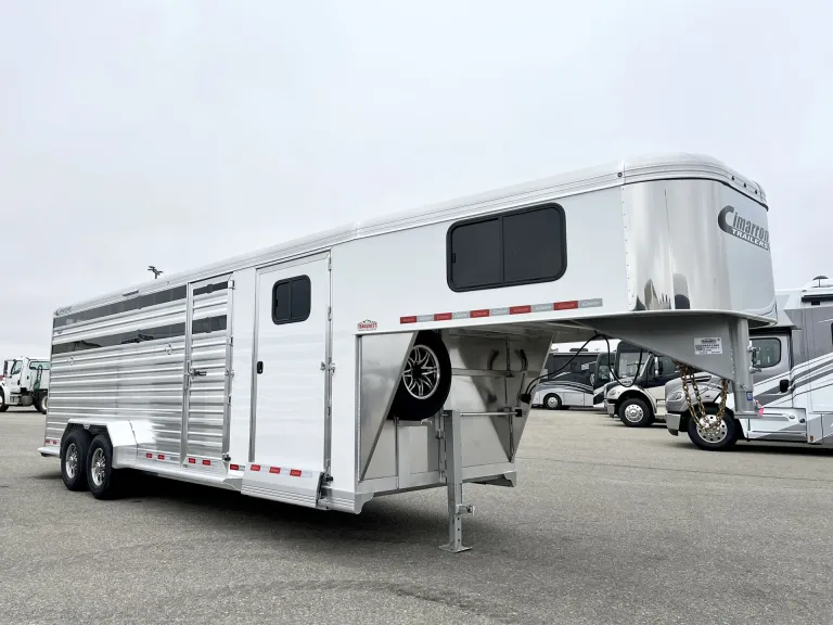 2024 Cimarron Lonestar Stock Combo