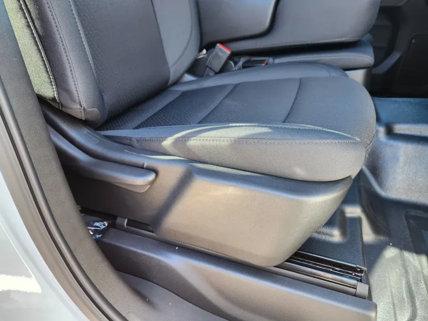 2026 GMC Sierra 2500HD Pro | Photo 19 of 29