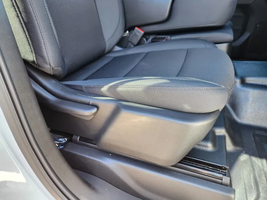 2026 GMC Sierra 2500HD Pro | Photo 19 of 29