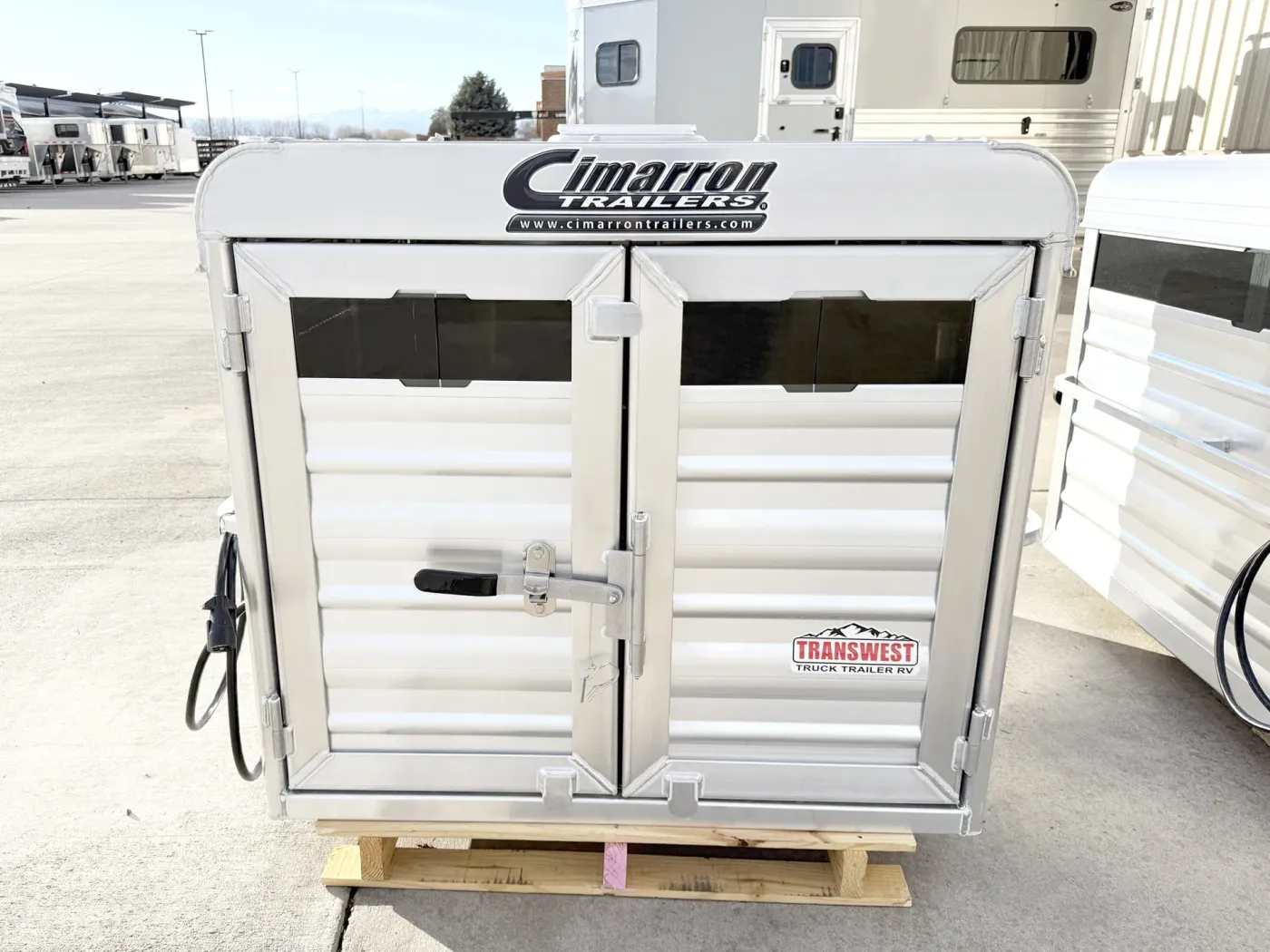 2025 Cimarron Stock Box | Photo 5 of 8