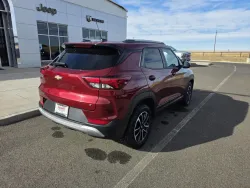 2025 Chevrolet Trailblazer LT | Thumbnail Photo 7 of 22