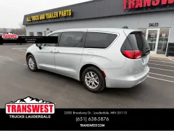 2024 Chrysler Voyager LX | Thumbnail Photo 2 of 23