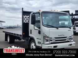 2025 Isuzu NRR-GAS 18&#039; FLATBED | Thumbnail Photo 6 of 6