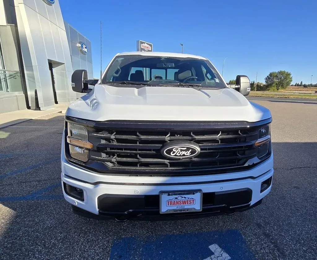 2025 Ford F-150 | Photo 2 of 24