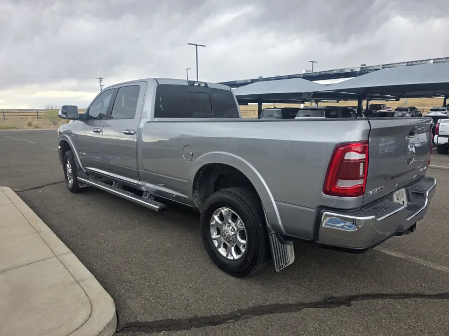 2022 RAM 3500 Laramie | Photo 5 of 28
