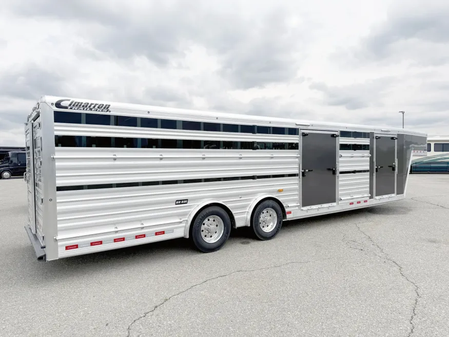 2027 Cimarron Stierwalt Signature Series Stock | Photo 10 of 23
