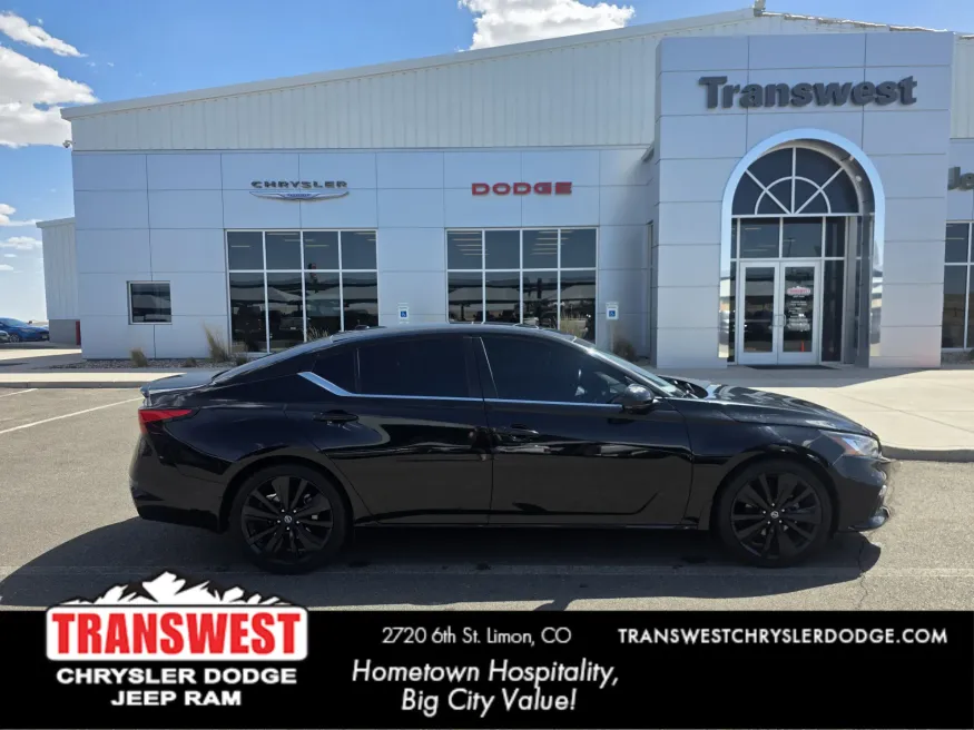 2022 Nissan Altima 2.5 SR | Photo 23 of 23