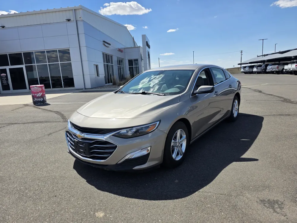 2022 Chevrolet Malibu LS
