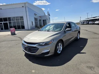2022 Chevrolet Malibu LS