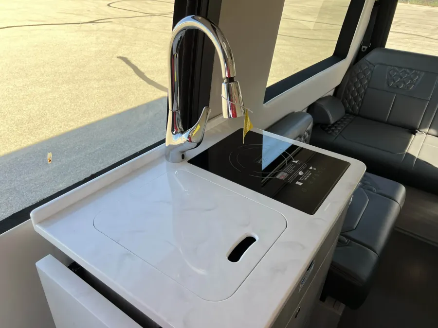 2025 Tiffin GT1 19 AG | Photo 12 of 21