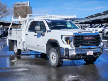 2026 GMC Sierra 2500HD Pro