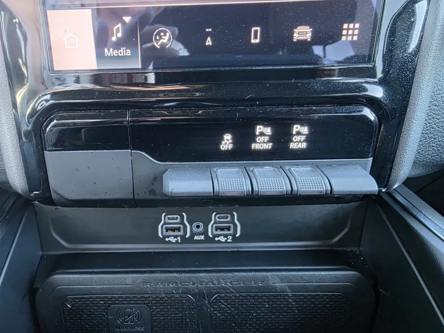 2025 RAM 1500 Big Horn | Photo 29 of 34